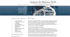 Desktop Screenshot of oc-psychiatrist.com